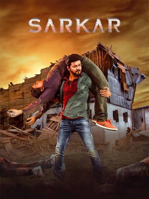 Sarkar (2021) New South Full Movie Hindi Fan Dubbed [Hindi (Fan Dubbed) And Tamil] HD